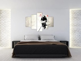 Tablou - Un sentiment de libertate (150x105 cm)