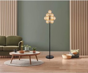 Lampa de podea cu 13 surse de lumina CONOR