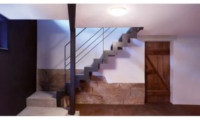 Plafonieră LED cu senzor pentru baie STEINEL 008383 RS16LED LED/9,5W/230V IP44