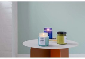 Lumânare parfumată din ceară de soia timp de ardere 35 h Fresh Basil &amp; Rhubarb – Remember