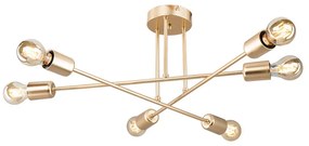 Lustra Gildros Auriu 61x25 cm