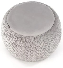 Taburet BONO d. 54 cm gri