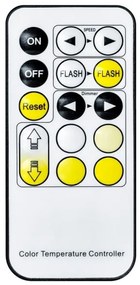 Ledvance - Bandă LED FLEX COB 1,5m dimabilă LED/13W/230V 2700-6500K + DO