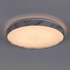Rabalux 71518 - Plafonieră LED dimmabilă TERESIA 24W/230V 3000-6500K Ø 38 cm albă + telecomandă