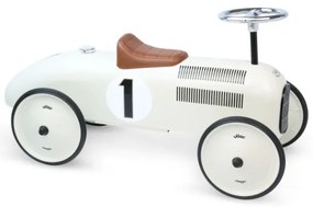 Bicicletă fără pedale crem Vilac