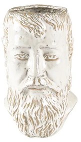 Vază din gresie ceramică Villa Collection Calvi