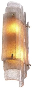 Aplica de perete design LUX Sylvester, alama antica 115198 HZ