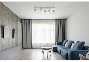 Spot Globo 57911-5 ROBBY 5xGU10/35W/230V crom mat