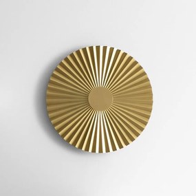 Aplica LED design LUX cu efect plisat PLIE’ 39cm 284.04.ON