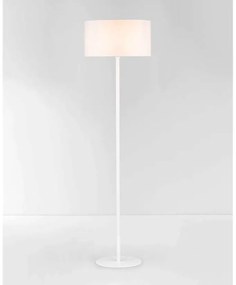 Lampadar/Lampa de podea design modern SIBNIA alb