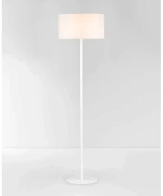 Lampadar/Lampa de podea design modern SIBNIA alb
