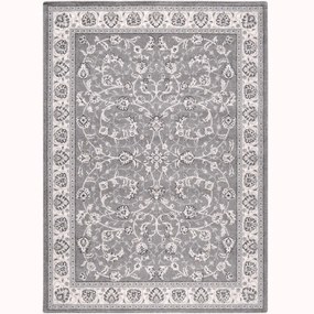 Covor lana Tamuda antracit Selectează mărime: 160 X 240