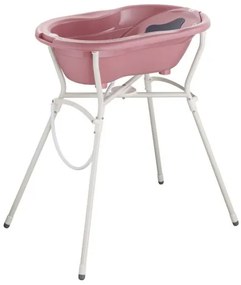 Cada pentru copii Rotho Babydesign roz mauve 92,4/84,9/58,3 cm