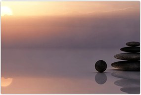 Tablou - Echilibru (90x60 cm)