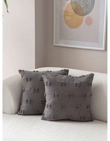 Fețe de pernă 2 buc. 43x43 cm Tuffet – Mioli Decor