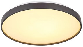 Plafoniera LED design circular ECLYPSE