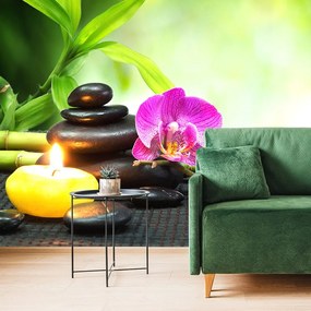 Fototapet autoadeziv natura moartă Feng Shui