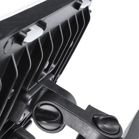 Proiector LED de exterior cu senzor LED/30W/230V 4000K IP44 Solight WM-30WS-Q