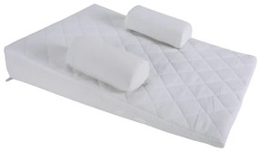 Pernă anti-reflux specială cu umplutură de spumă cu memorie 42x60 cm – Mila Home