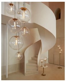 Măsuță auxiliară rotundă ø 48 cm Rickerd – Light &amp; Living