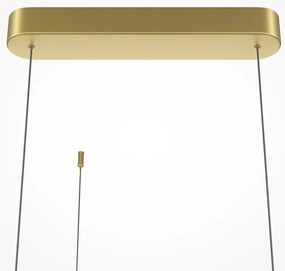Lustra LED suspendata design modern Radiance