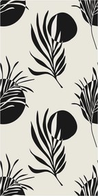 Tapet - Decor floral VI.