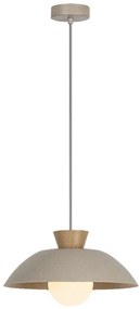 Pendul stil nordic metal bej Golnar