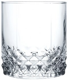 Set 6 pahare 320ml, Delight Diamond