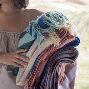 Pătură 125x170 cm Retro – Mette Ditmer Denmark