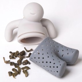 Sită din silicon pentru ceai FRED