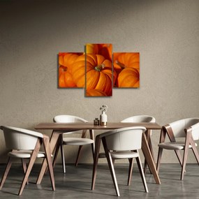 Tablou - Dovleci mari (90x60 cm)