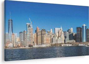 Tablou - Manhattan în New York (90x60 cm)