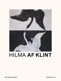 Reproducere The Swan No.1 (Special Edition) - Hilma af Klint