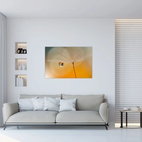 Tablou - Flori macro (90x60 cm)