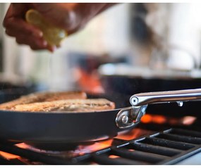 Tigaie cu suprafață ceramică ø 24 cm Space – Joseph Joseph