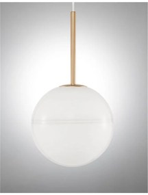 Pendul modern design deosebit CANTONA, 25cm NVL-9960612