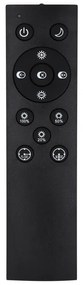 Lustra LED aplicata cu telecomanda design modern geometric TINY 58W