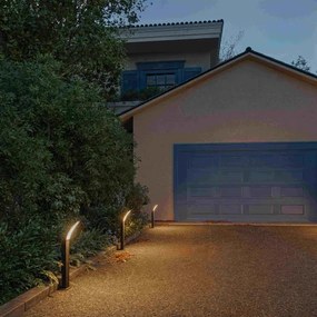 Philips - Lampă LED de exterior SPLAY, 4,3 W, 230 V, 2700 K, 60 cm, IP44