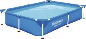 Bestway Piscină Steel Pro, 221x150x43 cm