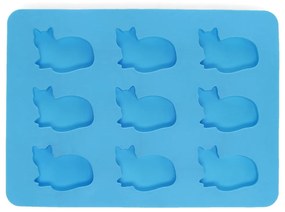Formă pentru gheață din silicon Kitty Cat – Rex London