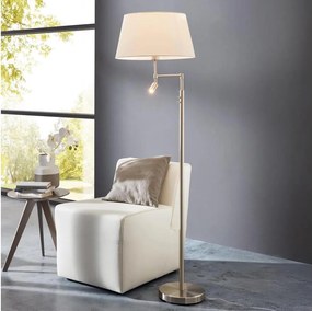 Eglo 94946 - Lampadar SANTANDER 1xE27/60W + LED/2,1W