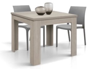 MASA LIZZY extensibila 90cm/90cm - BEJ TORTORA