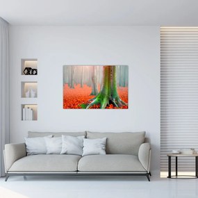 Tablou cu pomi (90x60 cm)