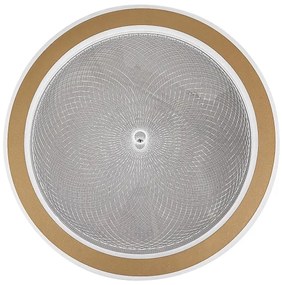 Rabalux 71282 - Plafonieră LED dimabilă ZOFRAEL 34W/230V 3000-6500K Ø51 cm + telecomandă