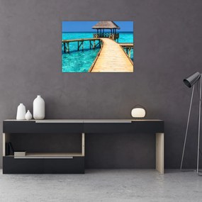 Tablou - Dig (70x50 cm)