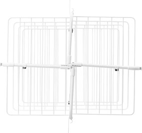 Uscător de rufe alb 30 m HangOn Tower – Brabantia