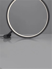 Veioza, lampa de masa LED Hola