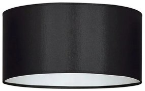 Lustră pe cablu ASTRA 3xE27/60W/230V negru