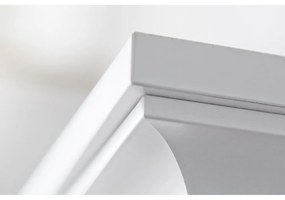 Șifonier alb 96x201 cm Paris – Tvilum