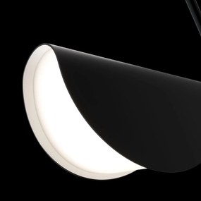 Lustra, Pendul design high-tech minimalist Mollis